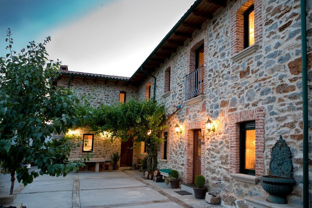 Fuentes de Peñacorada Casa Rural La Majada De Penacorada المظهر الخارجي الصورة